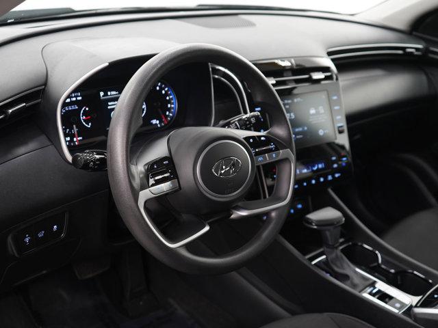 used 2024 Hyundai Tucson car, priced at $23,299