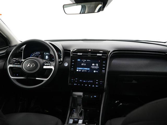 used 2024 Hyundai Tucson car, priced at $23,299