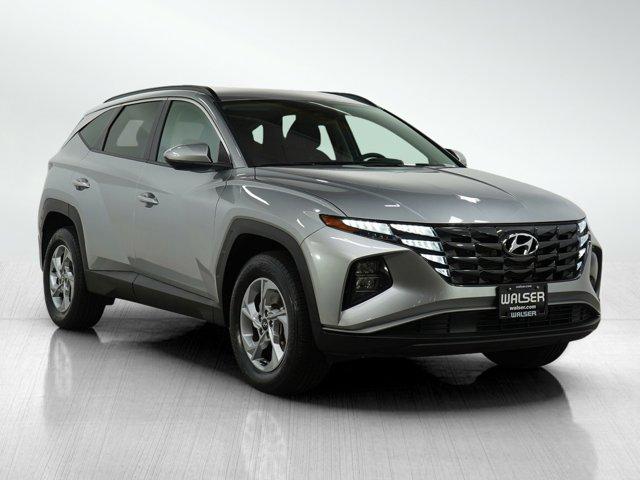 used 2024 Hyundai Tucson car, priced at $23,299