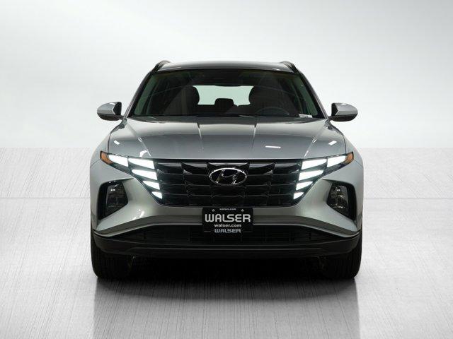 used 2024 Hyundai Tucson car, priced at $23,299