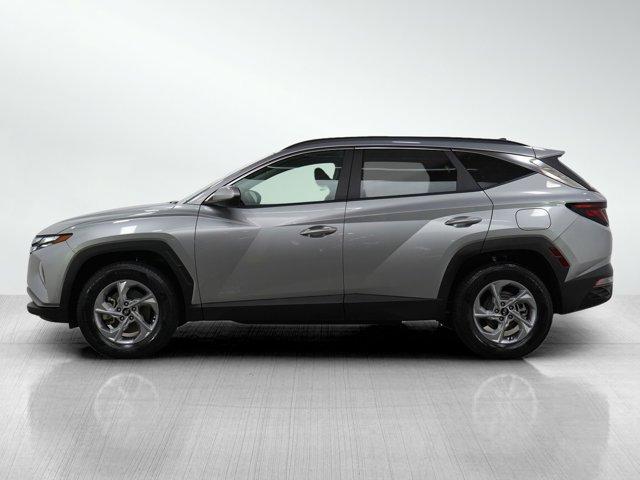 used 2024 Hyundai Tucson car, priced at $23,299