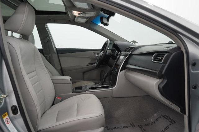used 2015 Toyota Camry Hybrid car, priced at $15,797