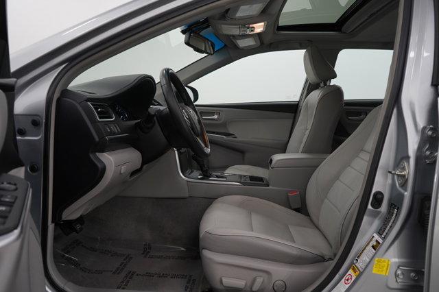 used 2015 Toyota Camry Hybrid car, priced at $15,797