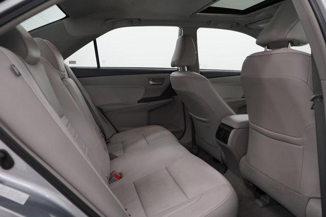used 2015 Toyota Camry Hybrid car, priced at $15,797