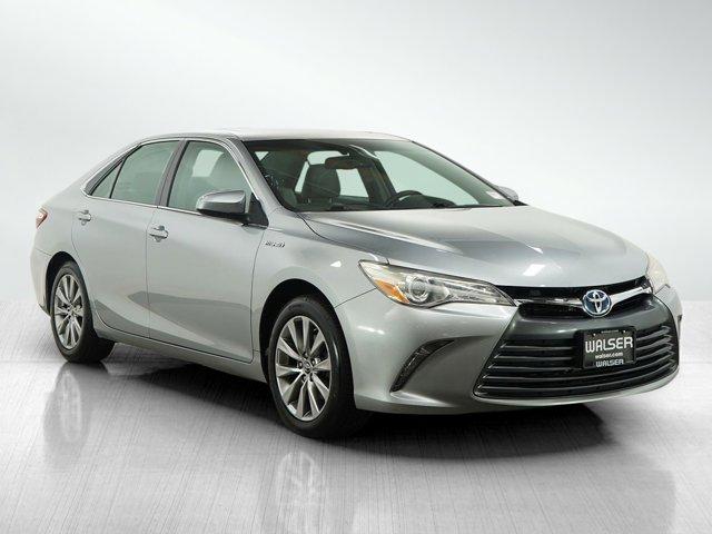 used 2015 Toyota Camry Hybrid car, priced at $15,797