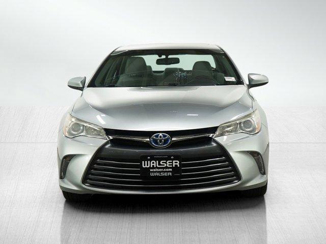 used 2015 Toyota Camry Hybrid car, priced at $15,797