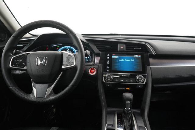 used 2016 Honda Civic car, priced at $14,997