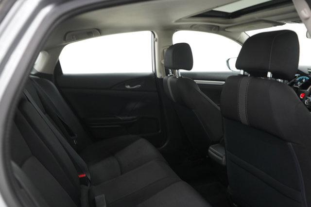 used 2016 Honda Civic car, priced at $14,997