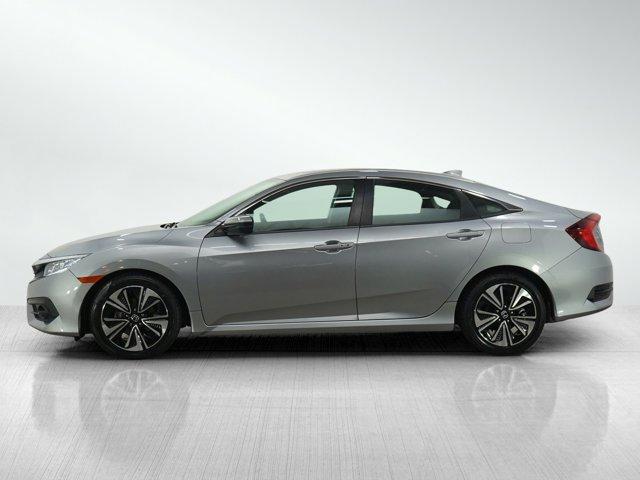 used 2016 Honda Civic car, priced at $14,997