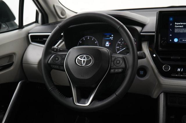 used 2024 Toyota Corolla Cross car, priced at $29,599