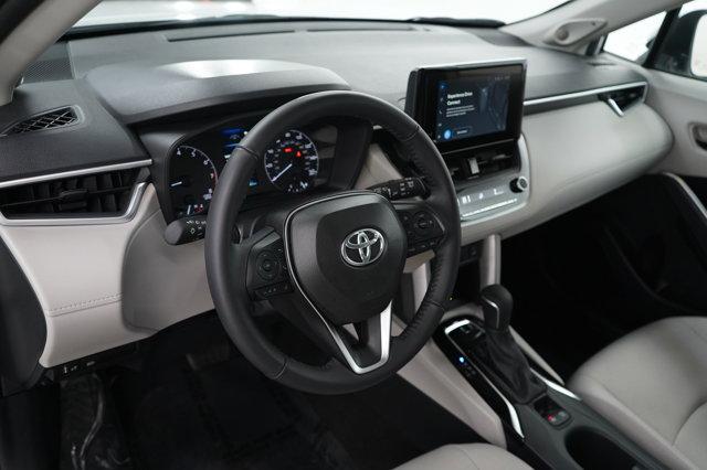 used 2024 Toyota Corolla Cross car, priced at $29,599