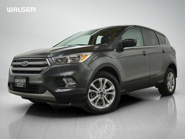 used 2017 Ford Escape car, priced at $12,599