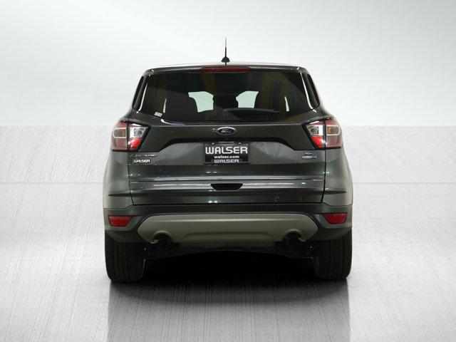 used 2017 Ford Escape car, priced at $12,599