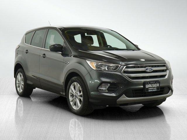 used 2017 Ford Escape car, priced at $12,599