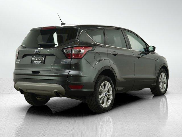 used 2017 Ford Escape car, priced at $12,599