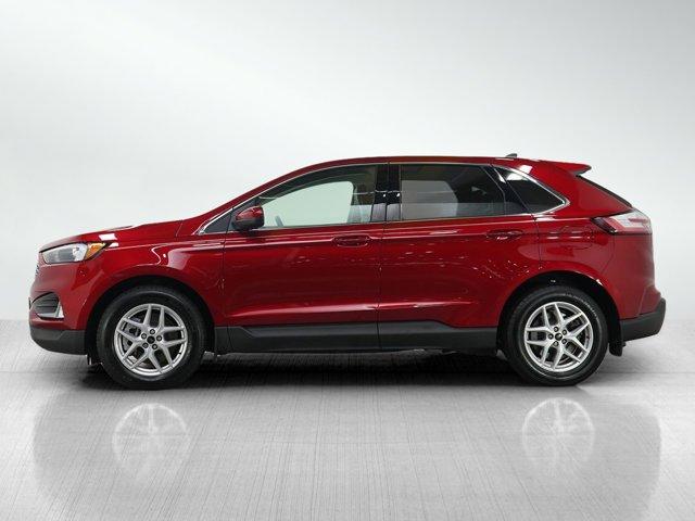 used 2024 Ford Edge car, priced at $26,998
