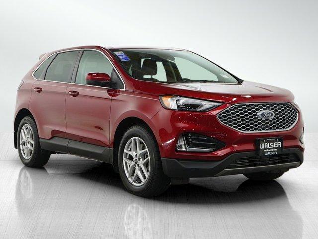 used 2024 Ford Edge car, priced at $26,998