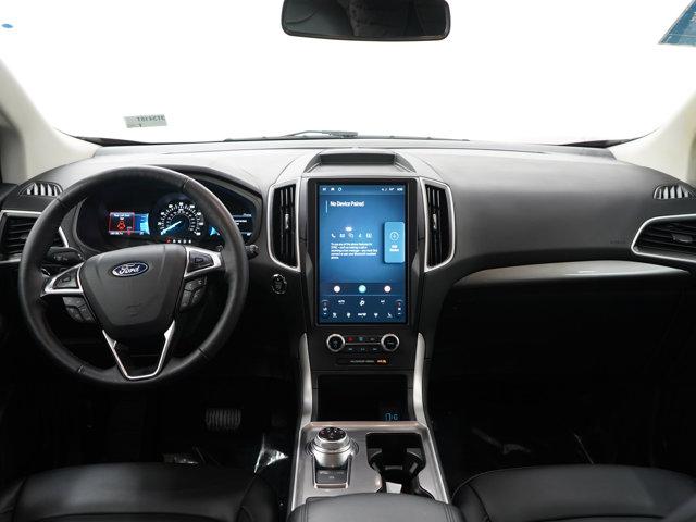 used 2024 Ford Edge car, priced at $26,998