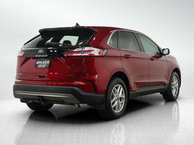 used 2024 Ford Edge car, priced at $26,998