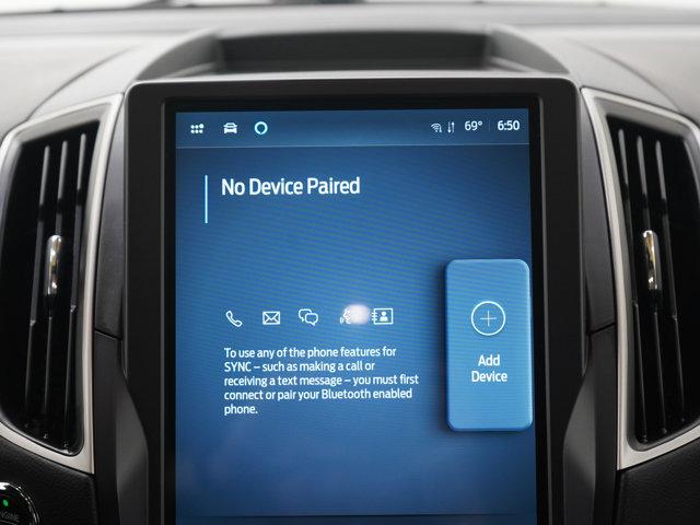 used 2024 Ford Edge car, priced at $26,998