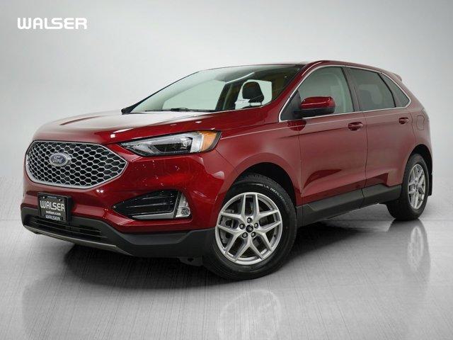 used 2024 Ford Edge car, priced at $26,998