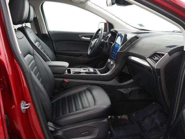 used 2024 Ford Edge car, priced at $26,998