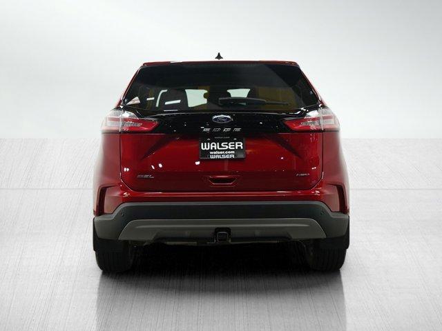 used 2024 Ford Edge car, priced at $26,998