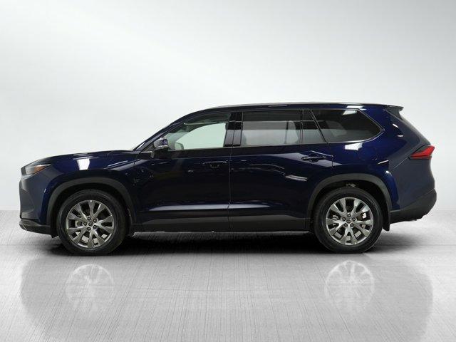 used 2024 Toyota Grand Highlander car, priced at $54,998