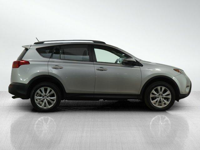 used 2015 Toyota RAV4 car