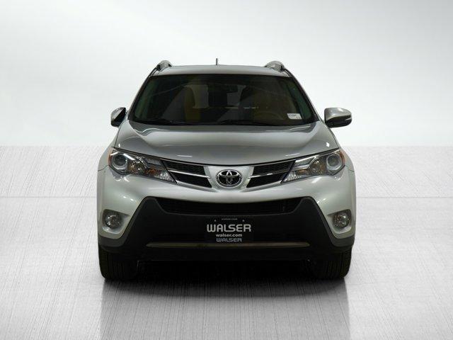 used 2015 Toyota RAV4 car