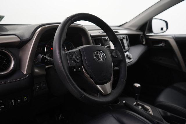 used 2015 Toyota RAV4 car