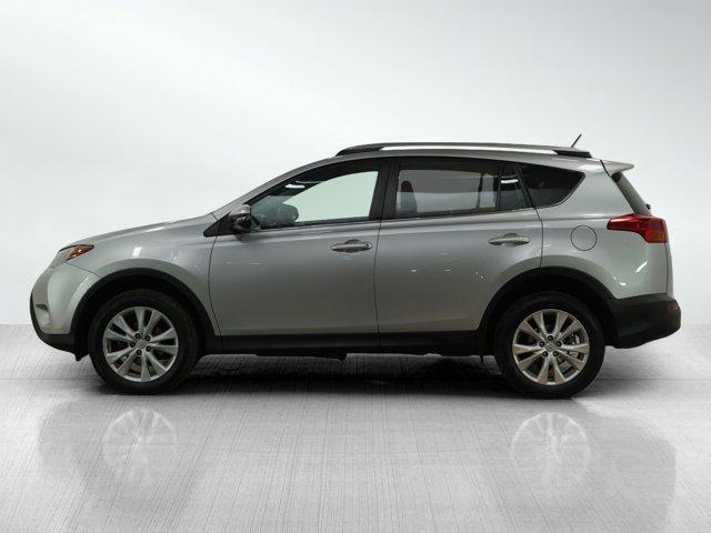 used 2015 Toyota RAV4 car