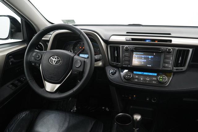 used 2015 Toyota RAV4 car