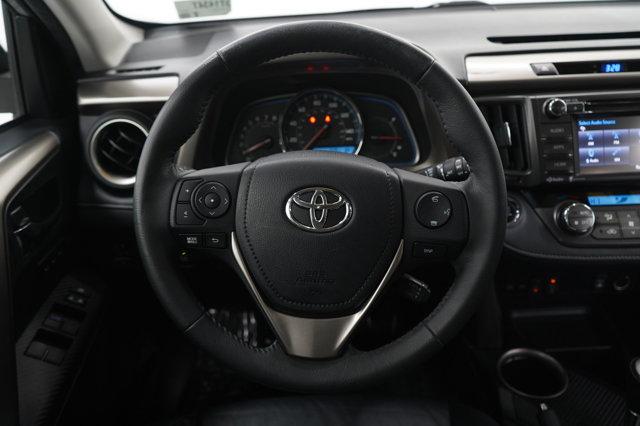 used 2015 Toyota RAV4 car