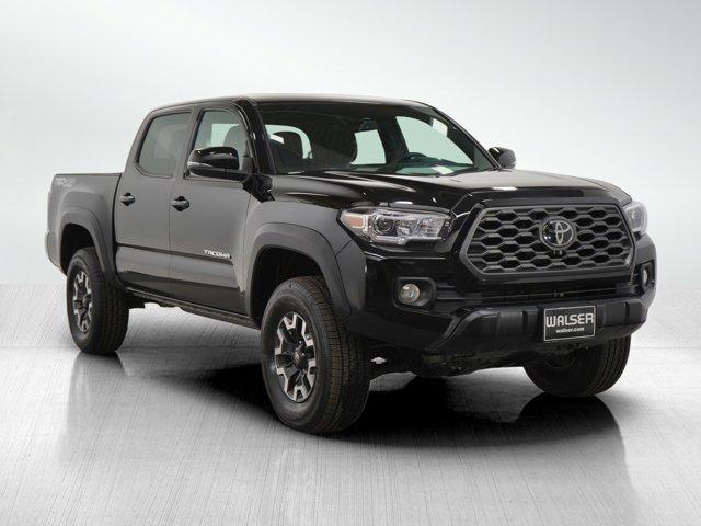 used 2023 Toyota Tacoma car, priced at $36,599