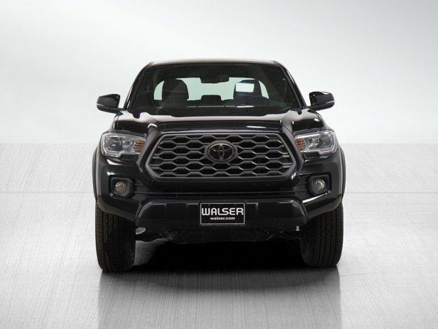 used 2023 Toyota Tacoma car, priced at $36,599