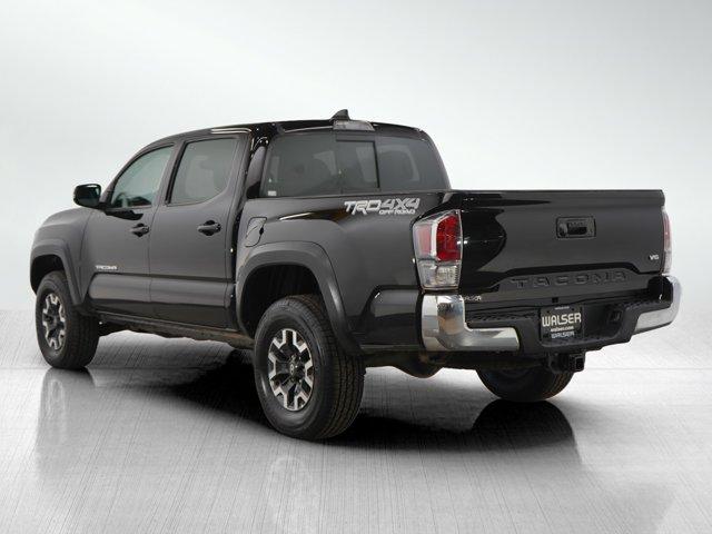 used 2023 Toyota Tacoma car, priced at $36,599