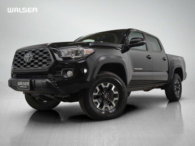 used 2023 Toyota Tacoma car, priced at $36,599