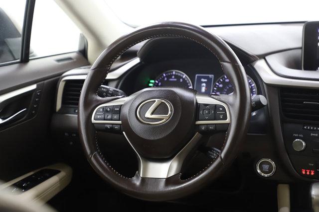 used 2018 Lexus RX 350 car, priced at $29,998