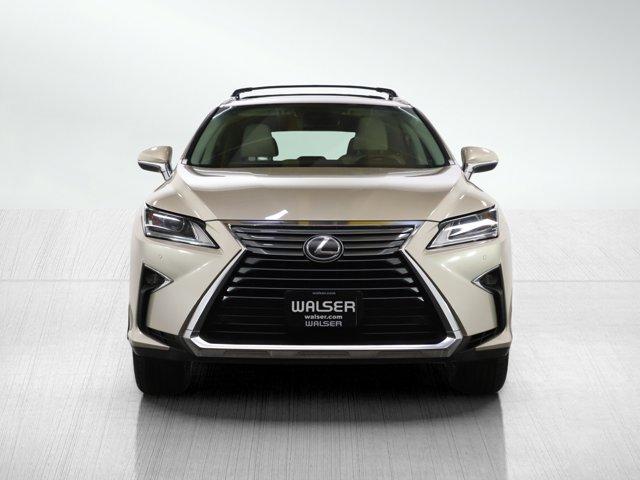 used 2018 Lexus RX 350 car, priced at $29,998