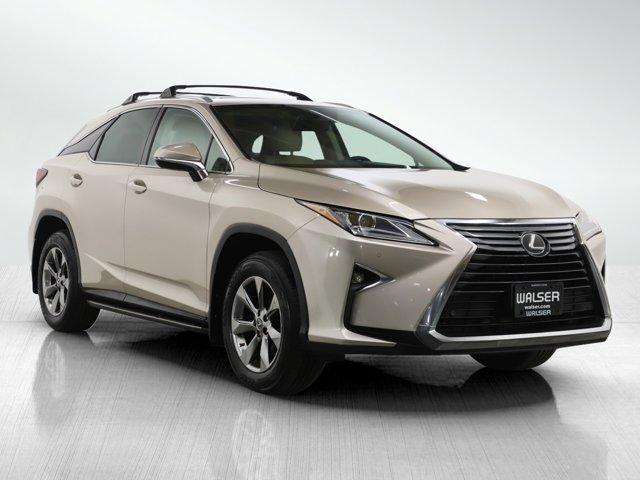 used 2018 Lexus RX 350 car, priced at $29,998