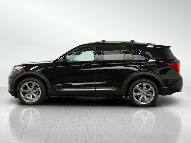 used 2020 Ford Explorer car, priced at $28,998