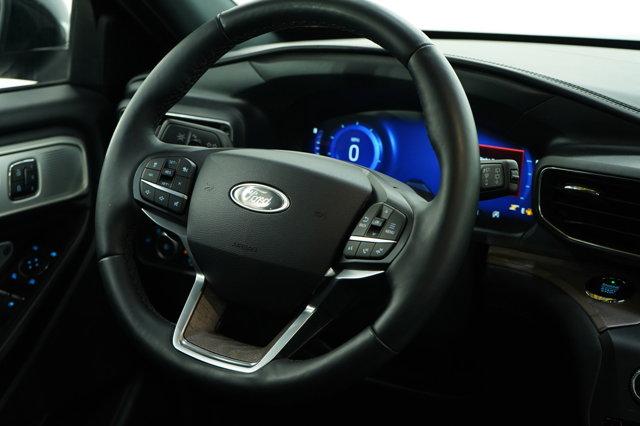 used 2020 Ford Explorer car, priced at $28,998