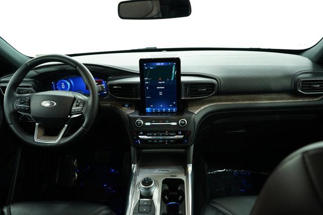 used 2020 Ford Explorer car, priced at $28,998