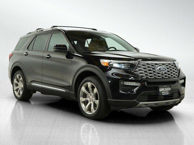 used 2020 Ford Explorer car, priced at $28,998