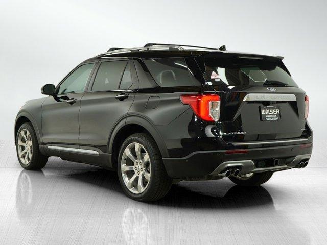 used 2020 Ford Explorer car, priced at $28,998