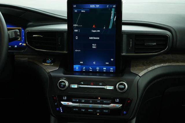 used 2020 Ford Explorer car, priced at $28,998