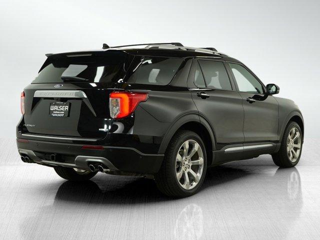 used 2020 Ford Explorer car, priced at $28,998