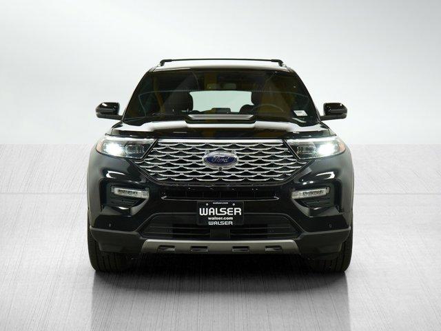 used 2020 Ford Explorer car, priced at $28,998