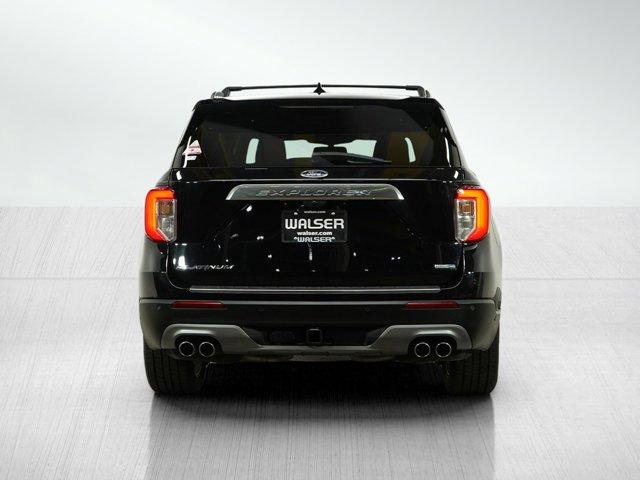 used 2020 Ford Explorer car, priced at $28,998